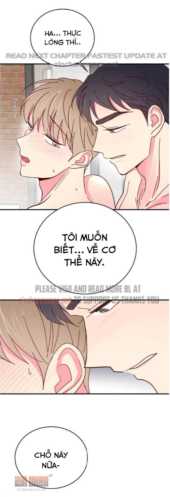 món tráng miệng của sếp tổng chapter 62 15