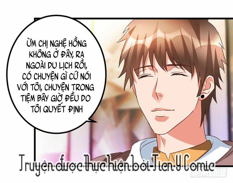 thấu thị tiên y chapter 52 22