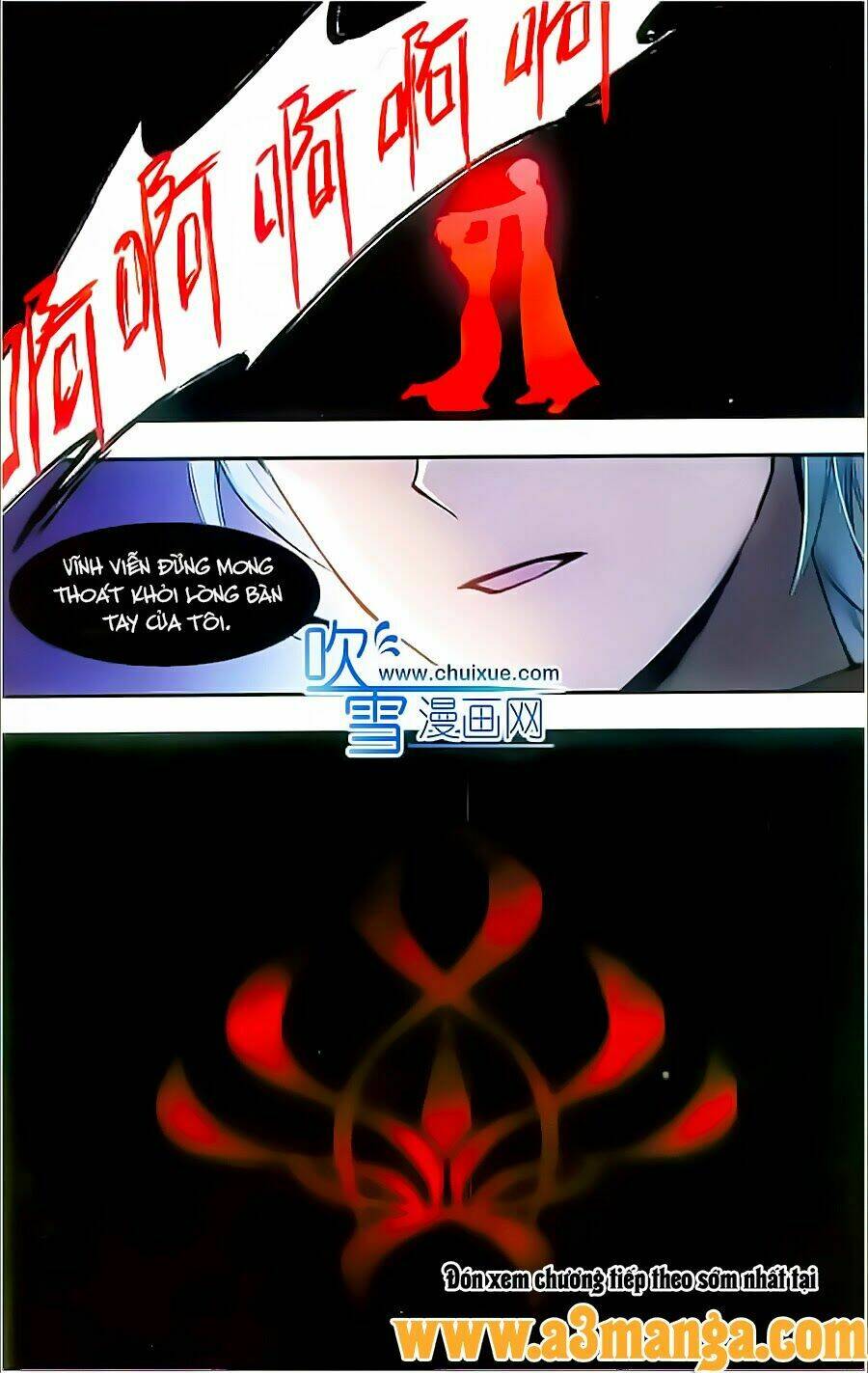 liệp sát vương tọa chapter 3 22