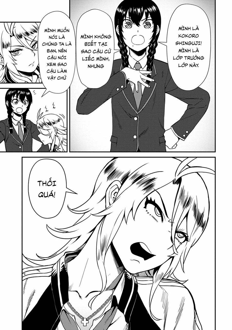 gái hư diệt ma chapter 1 11