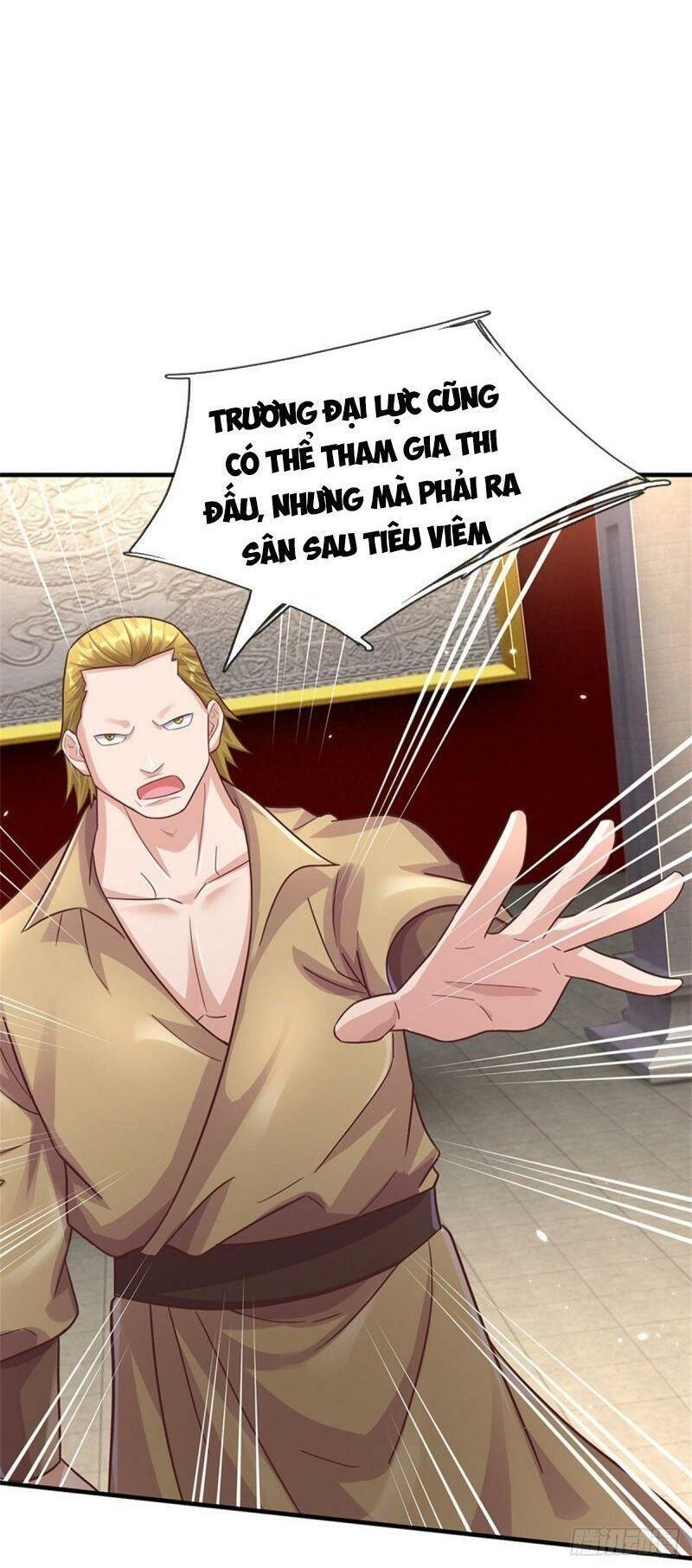 thuộc tính của ta đều tăng vào sức mạnh chapter 45 6