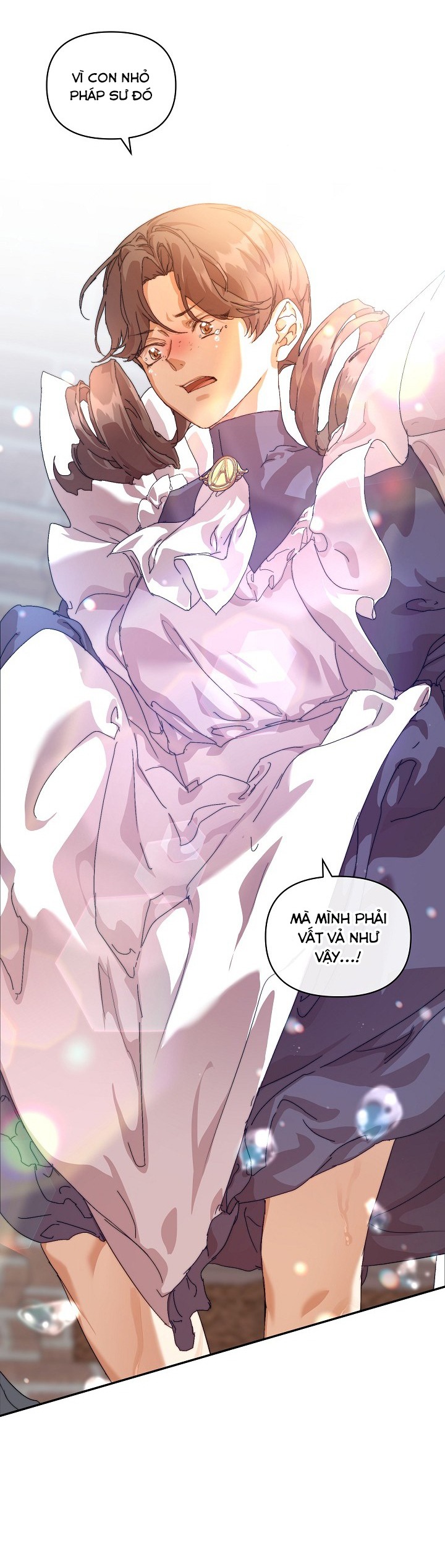 tôi là bảo mẫu của nam chính chapter 11 23