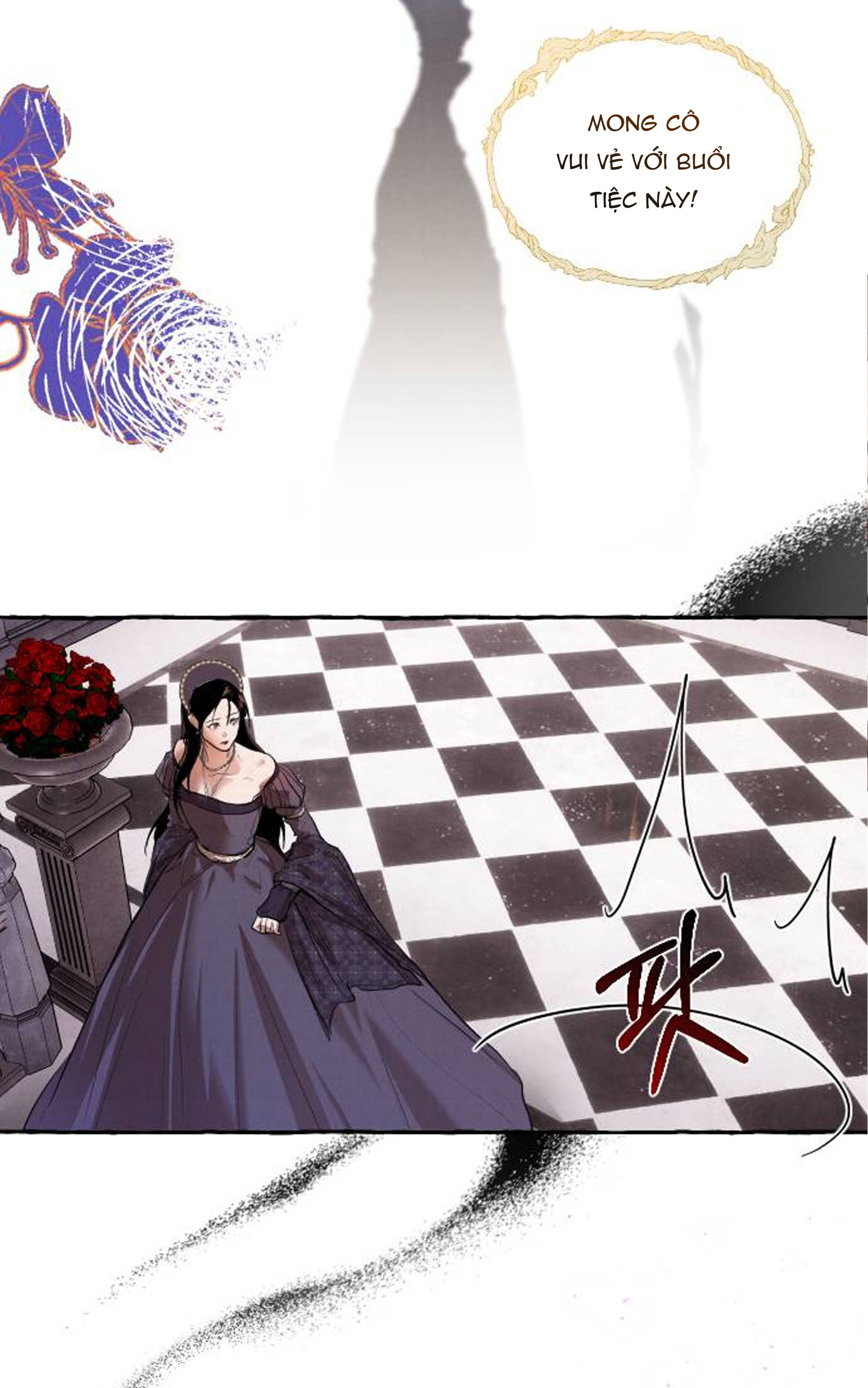 hồi ký của ma nữ chapter 1.2 28