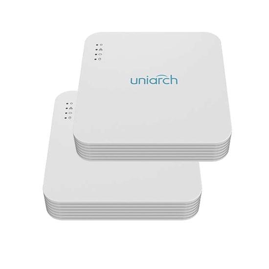 Đầu ghi hình 4 kênh IP PoE Uniarch NVR-104LS-P4 - HÀNG CHÍNH HÃNG