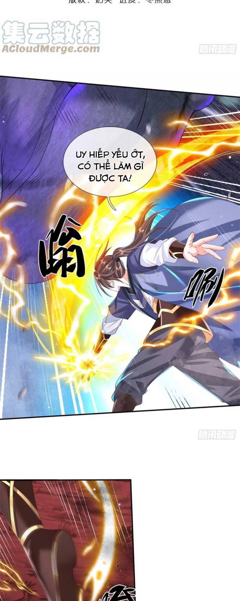 Ta Trở Về Từ Thế Giới Tu Tiên chapter 148 2