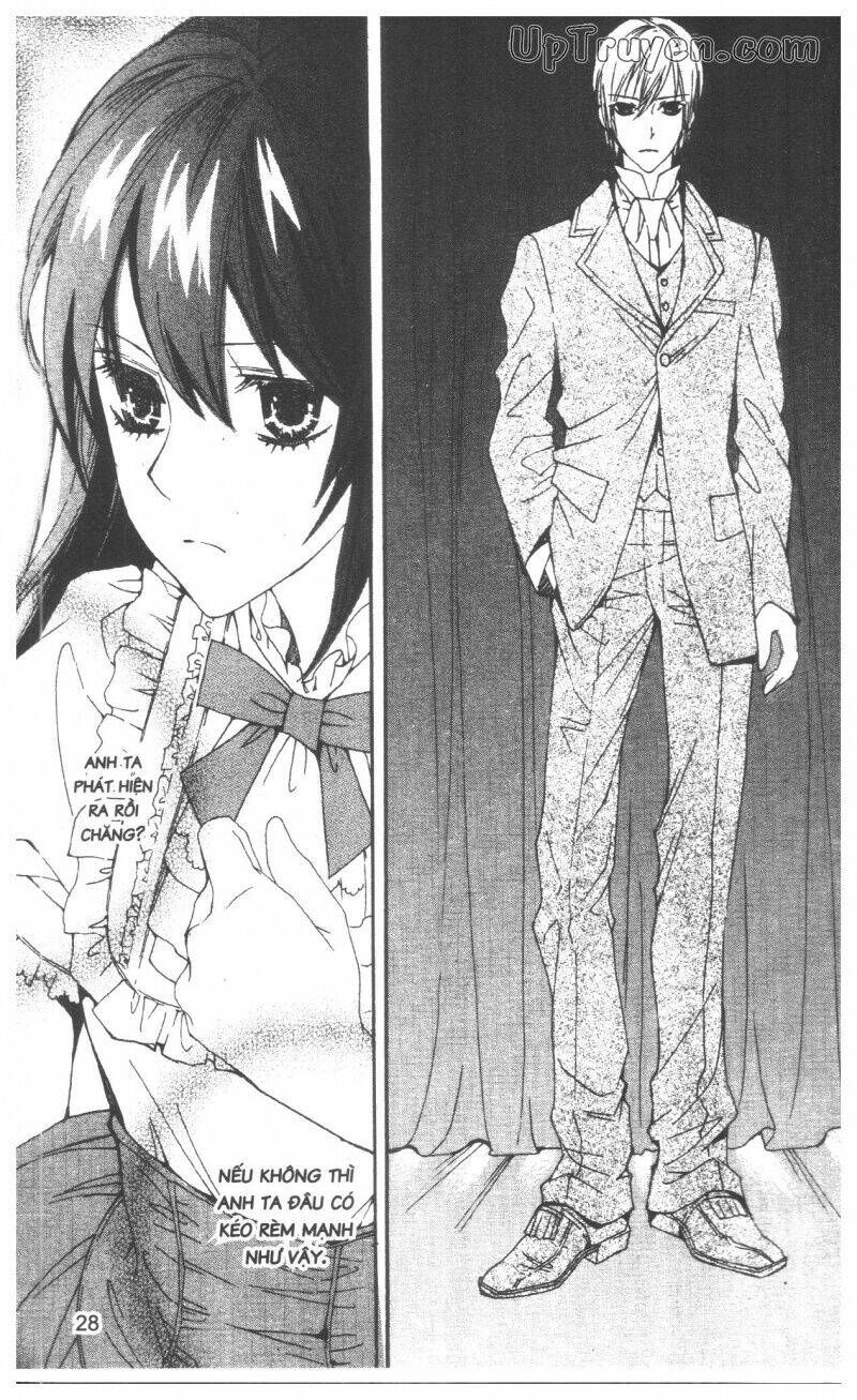 tiểu thư hậu đậu chapter 8 30