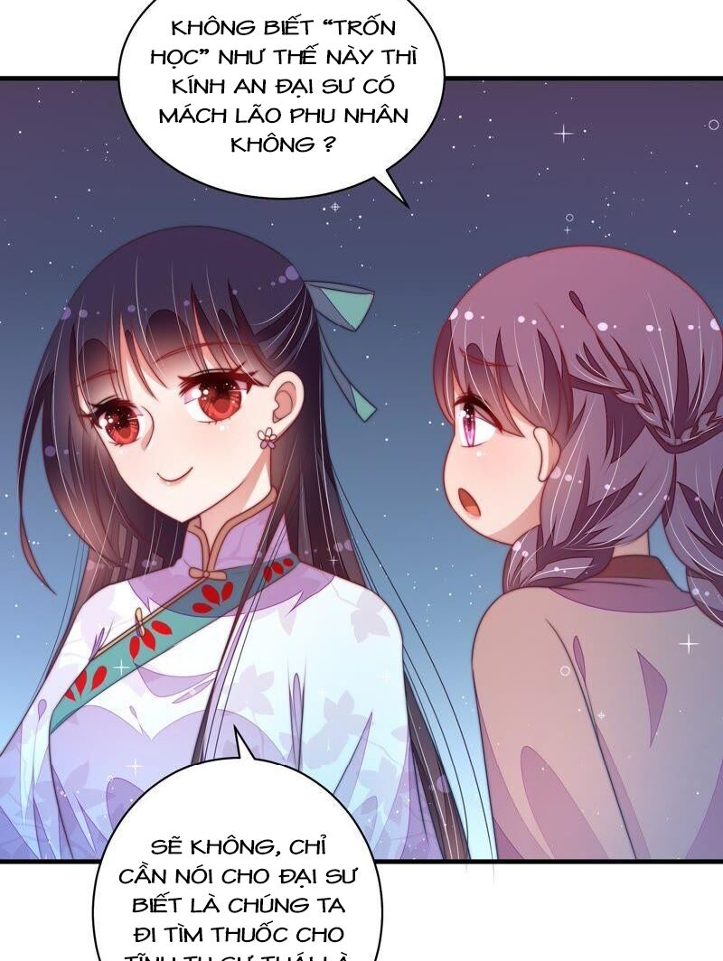 ngày nào thiếu soái cũng ghen chapter 219 8