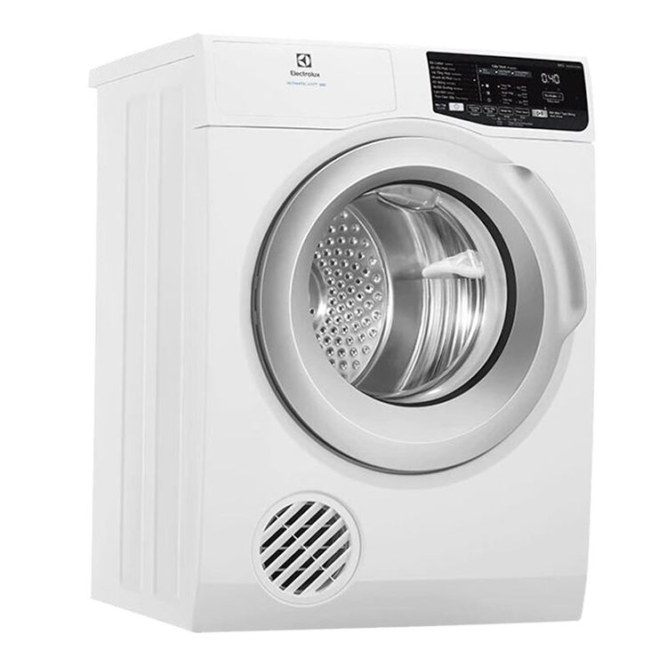 Máy Sấy Cửa Trước Electrolux EDV805JQWA (8kg) - Hàng Chính Hãng