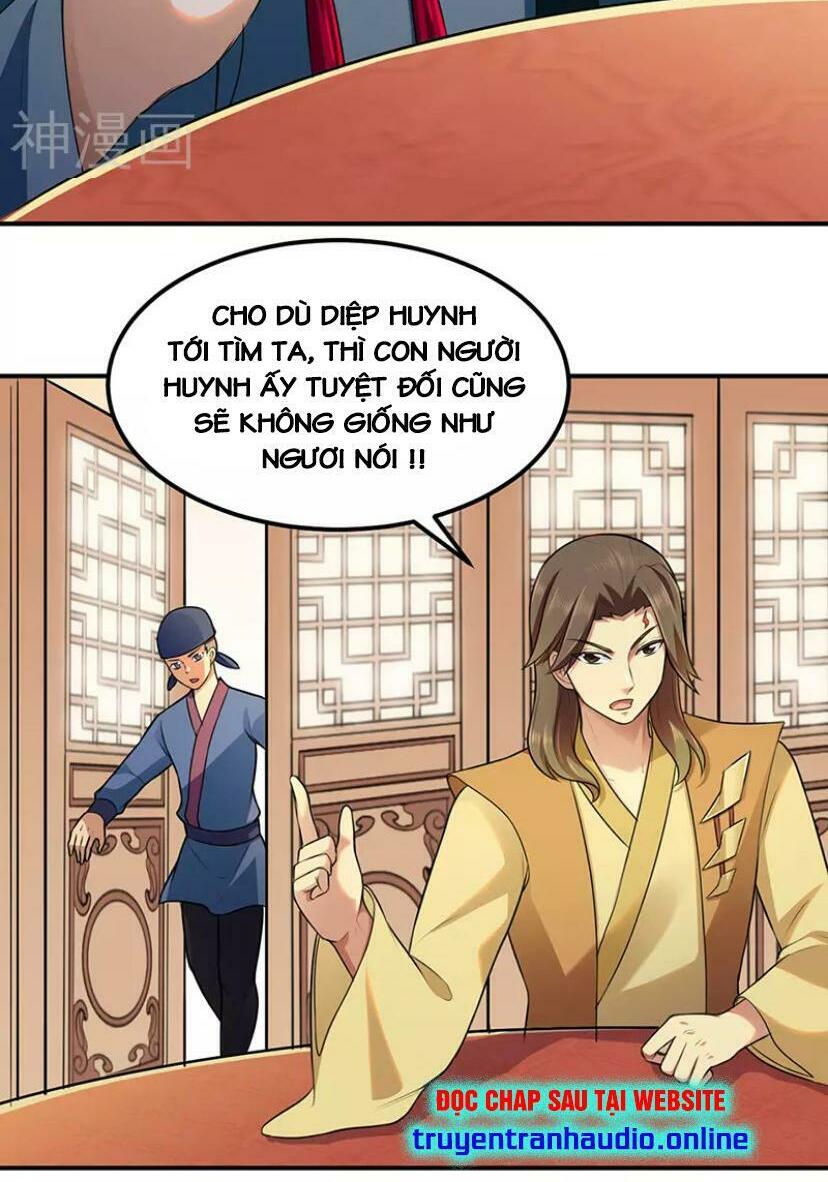 võ đạo độc tôn chapter 134 26