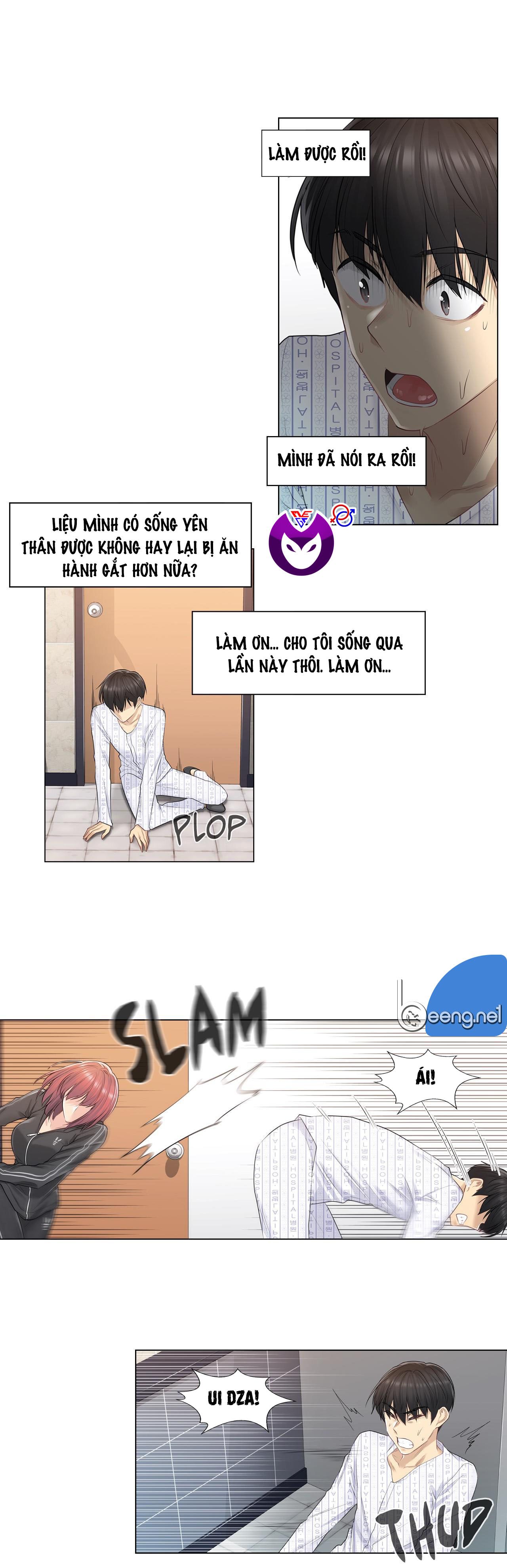 mở khóa tim em chapter 5 15