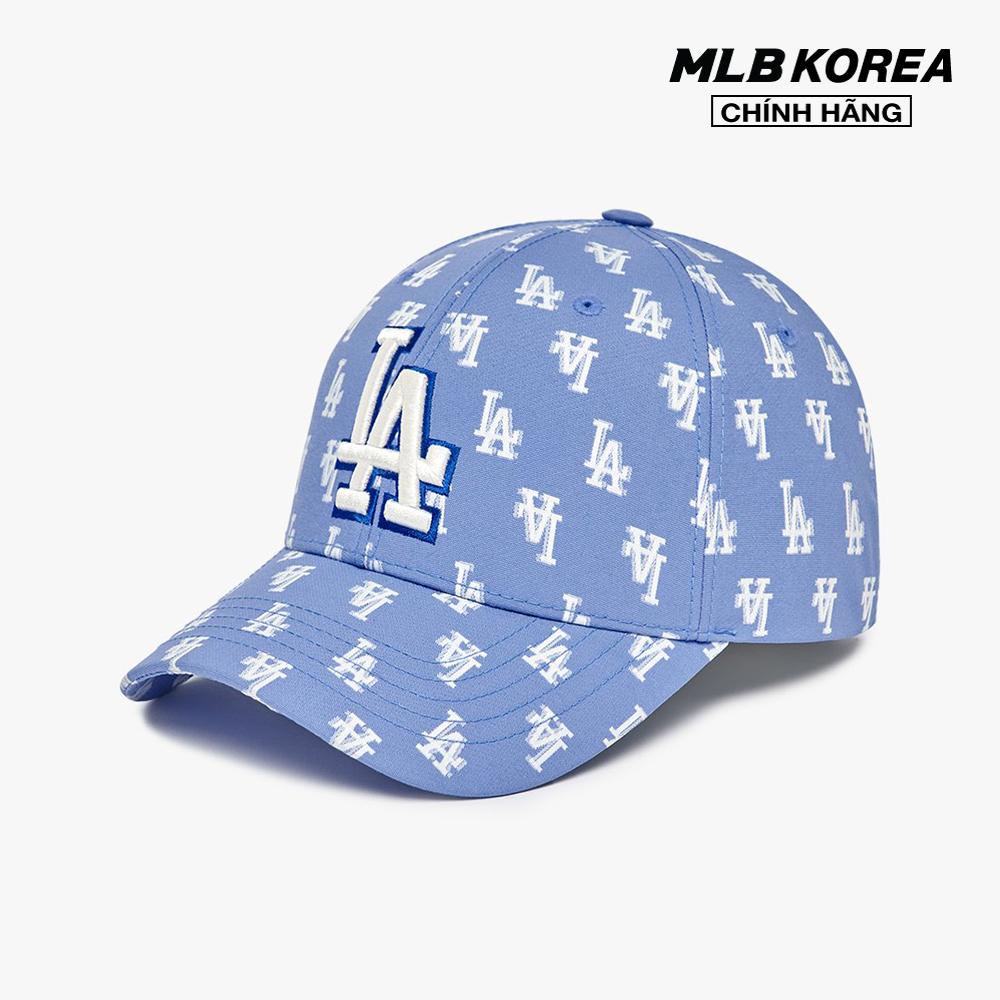 MLB - Nón bóng chày thời trang Monogram Classic Ball 3ACPF