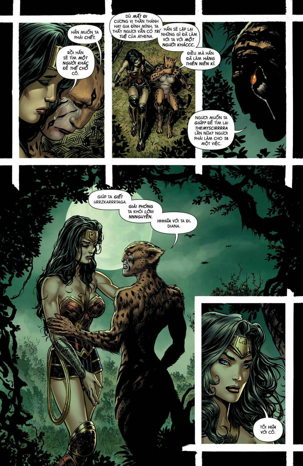 wonder woman (2016) chapter 3 22