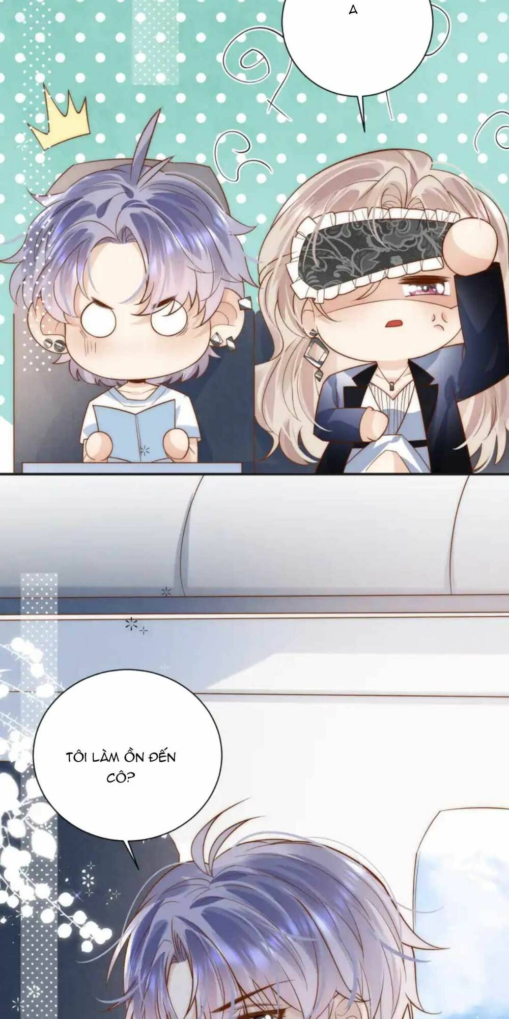 ta được thế thân tỏ tình chapter 6 13