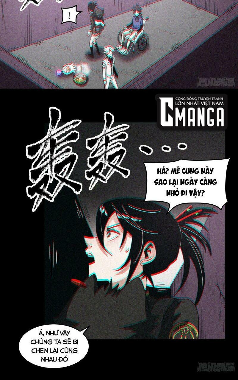 con quỷ đã sẵn sàng cho bữa tối ! chapter 33 29