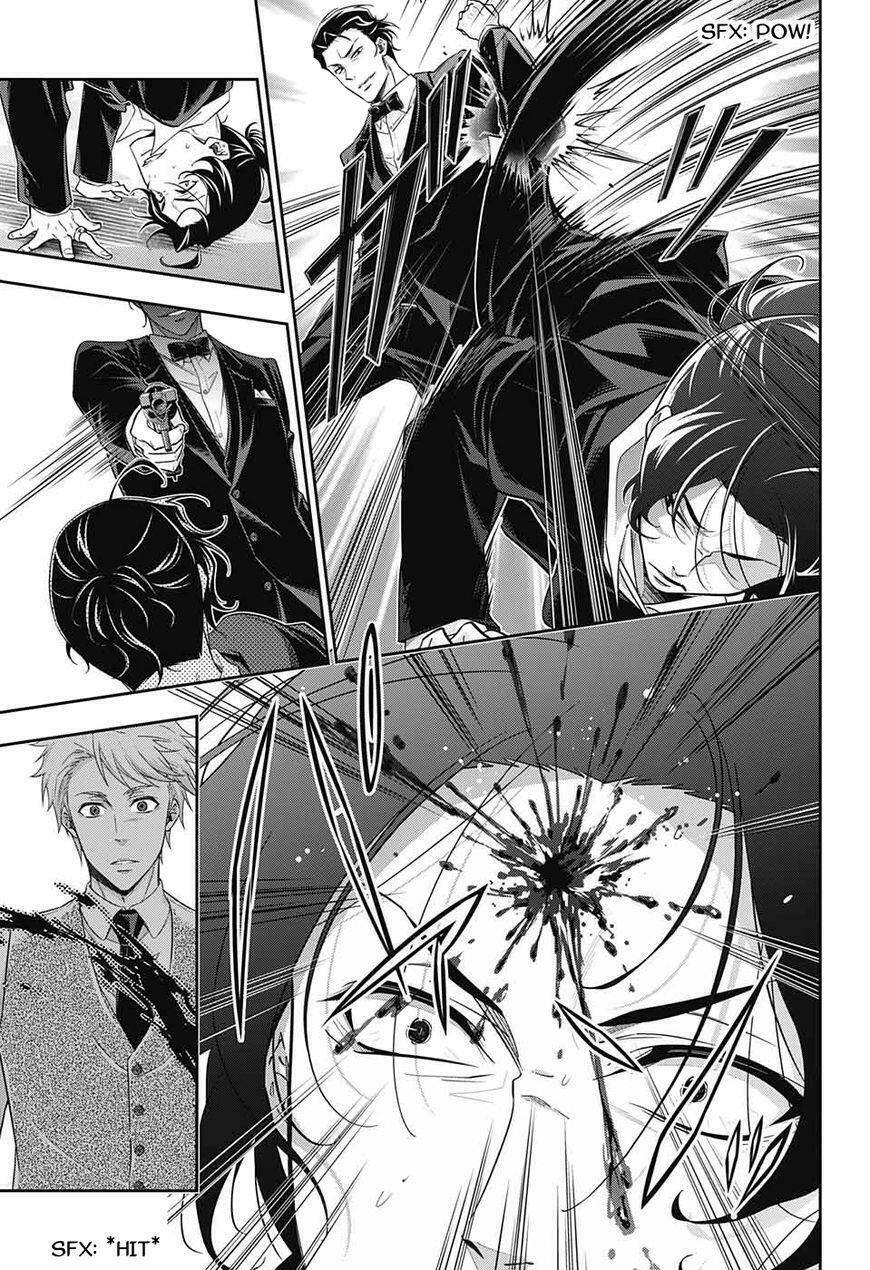 nhà ái quốc moriarty chapter 17 17