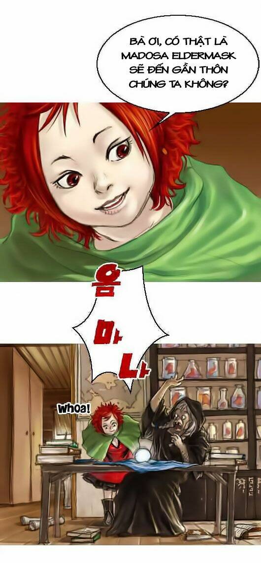 hội ảo thuật chapter 1 6