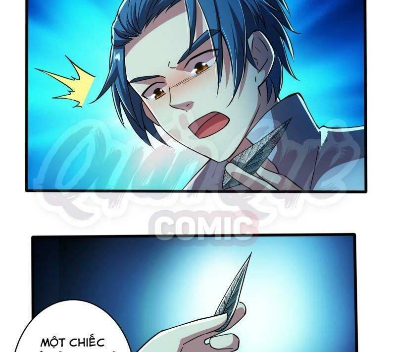 nghệ đạo đế tôn chapter 9 29