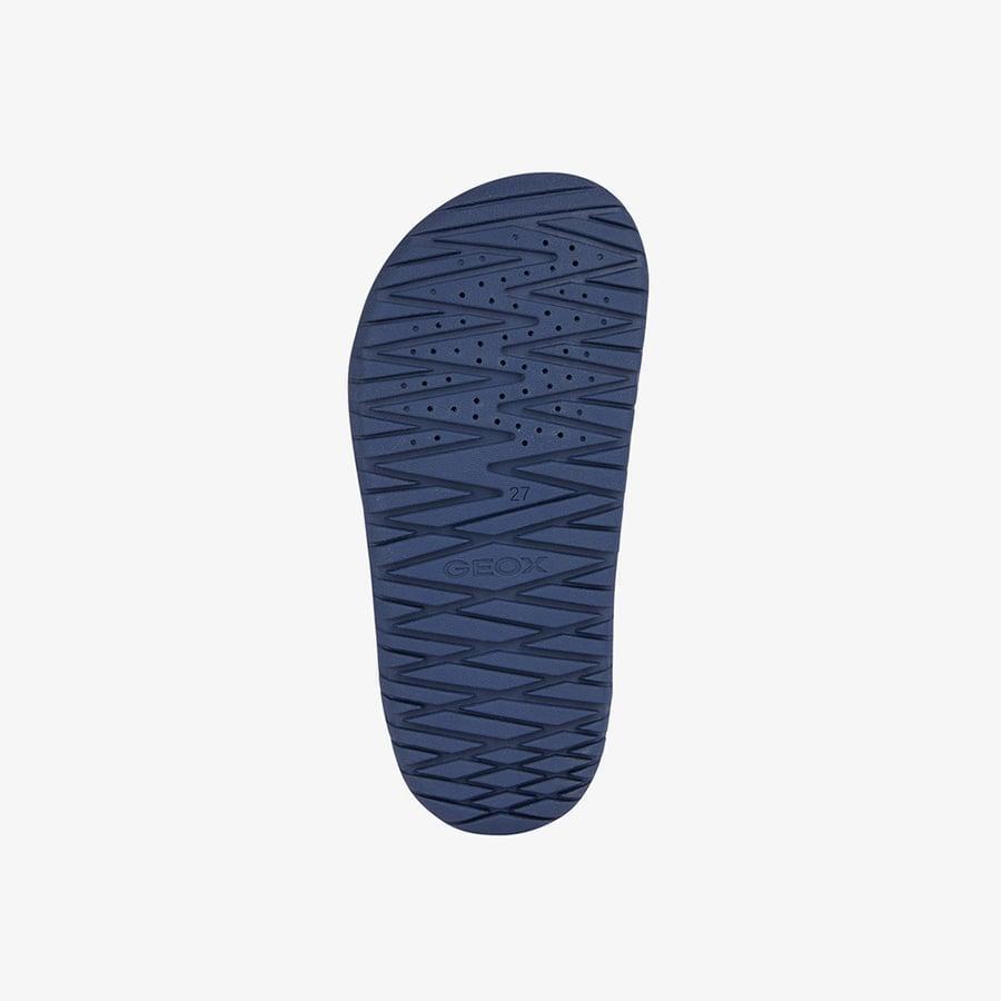 Giày Sandals Trẻ Em Unisex GEOX J Sandal Fusbetto B. A - Synt