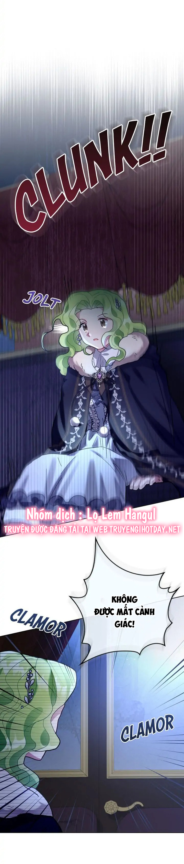 công chúa muôn loài chapter 8 19