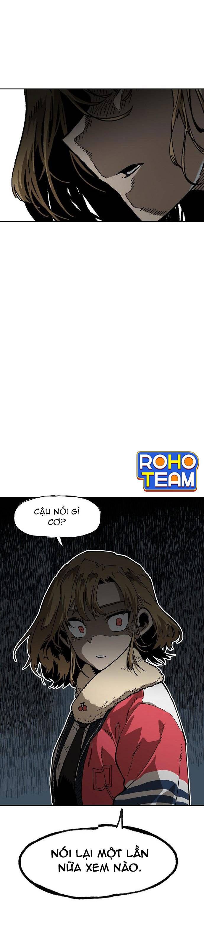 chỉ có cái c.h.ế.t mới là sự cứu rỗi chapter 5 36