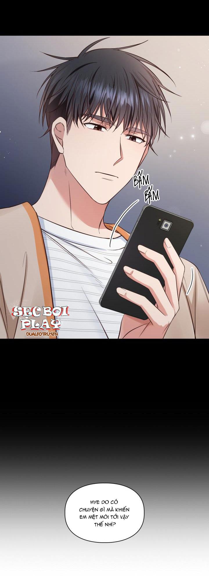 phòng tắm hơi chapter 22 20