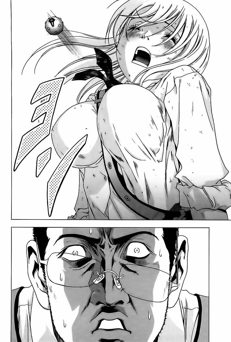 cuộc chiến sinh tồn chapter 45 46