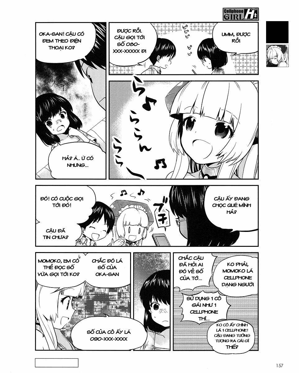 cellphone girl heaven chapter 7 6