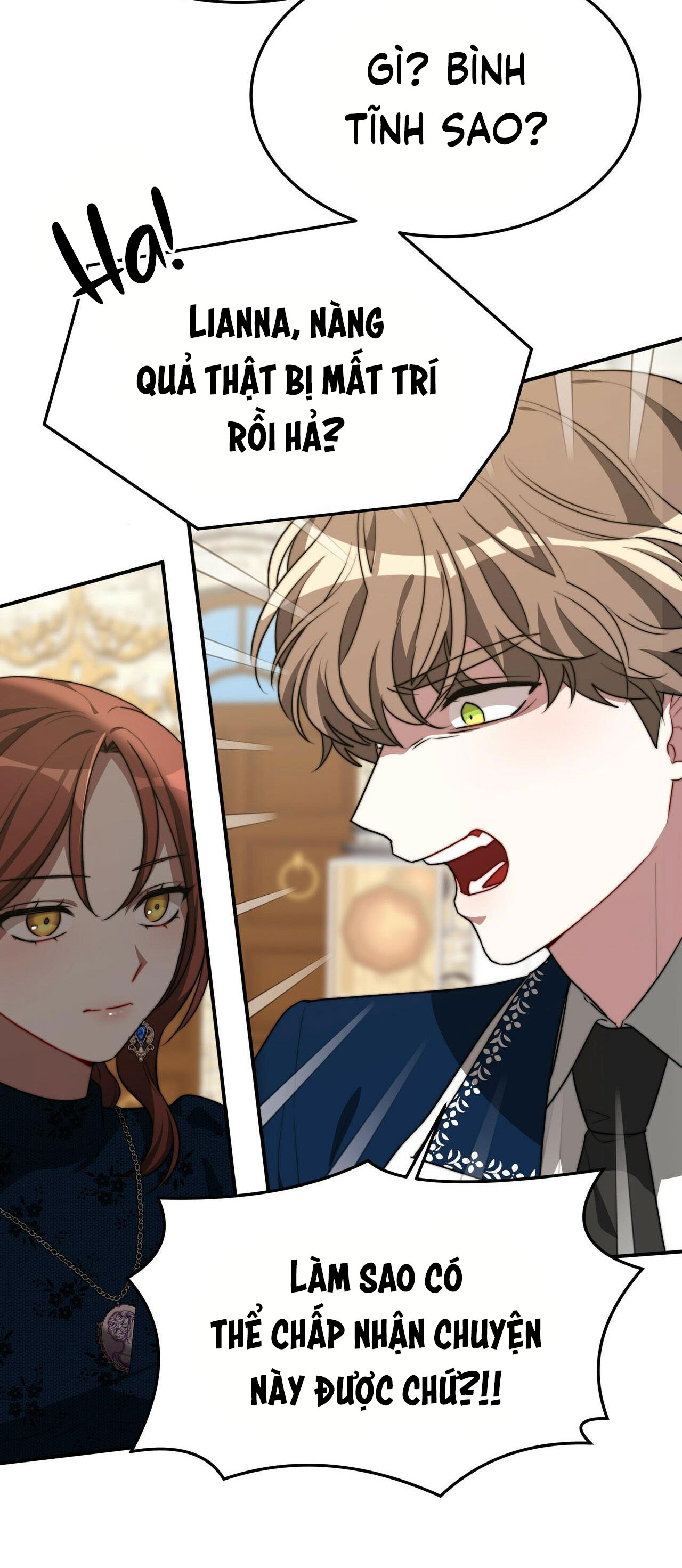 cuộc hôn nhân tay ba chapter 28 37