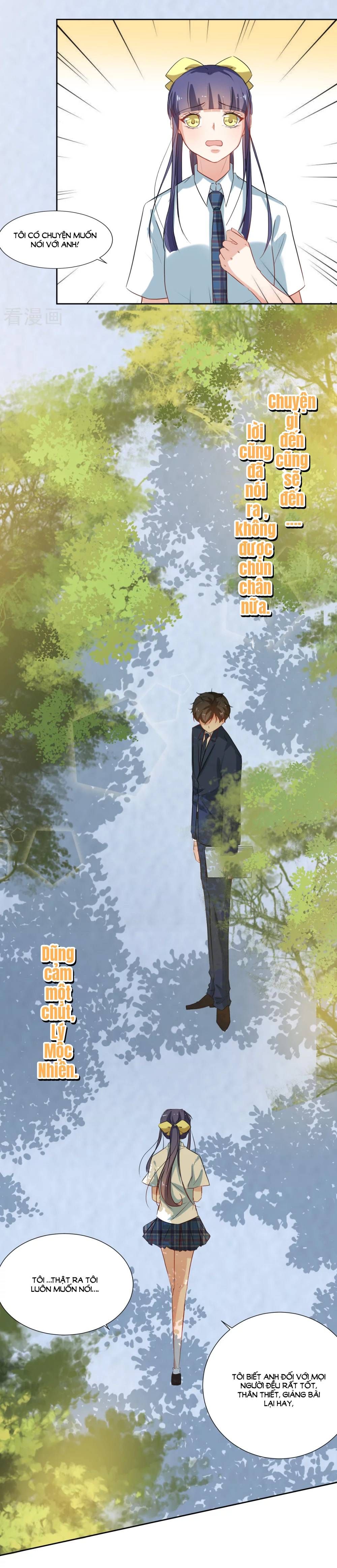 thầy giáo ác ma yêu tôi rồi chapter 24 3