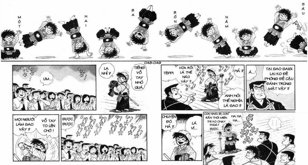 ore wa teppei chapter 50 9