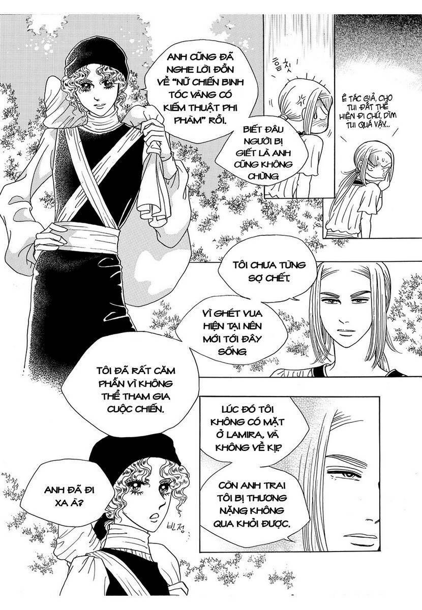 princess - công chúa xứ hoa (bản đẹp) chapter 67 46