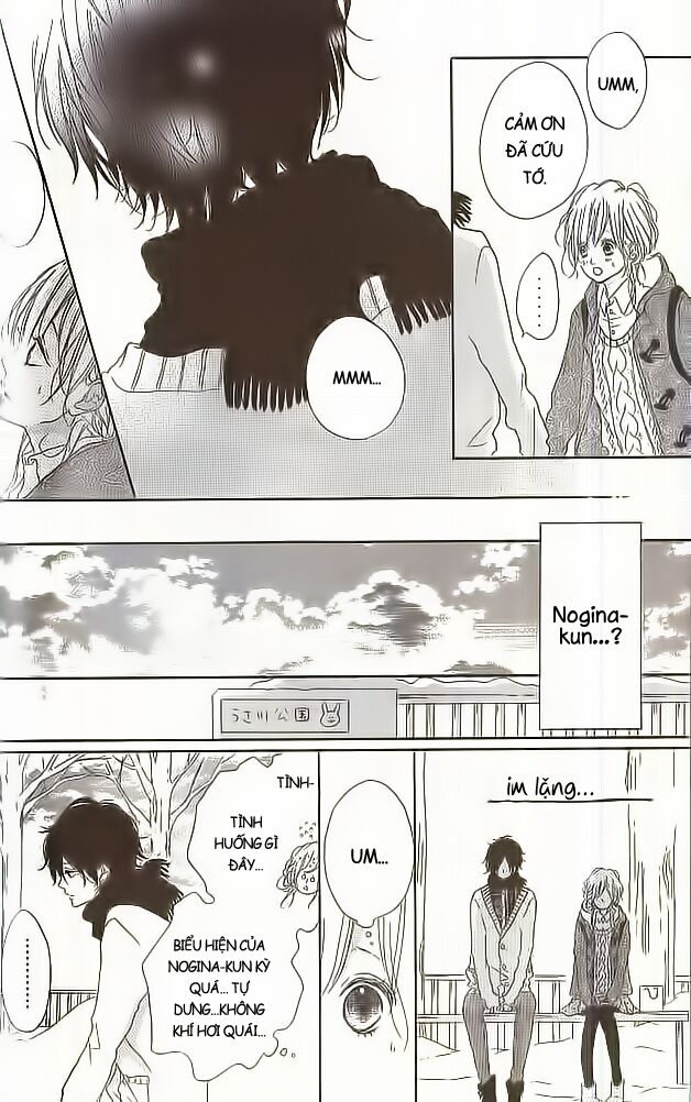 chigihagu planet chapter 3 24