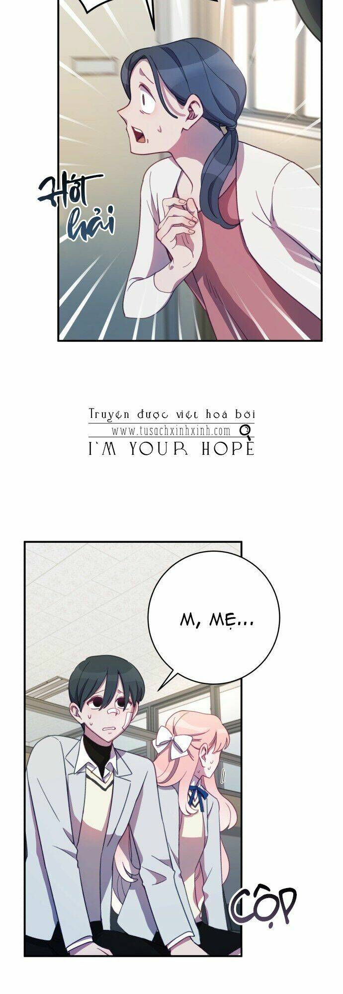 lạy chúa! xin hãy để con trở thành ác ma chapter 8 19