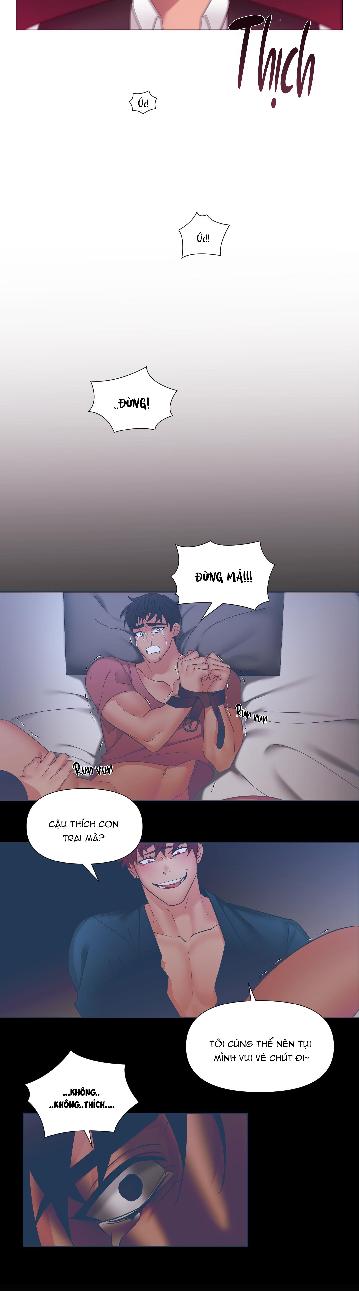 heesu à, cứu tôi với? chapter 2 30