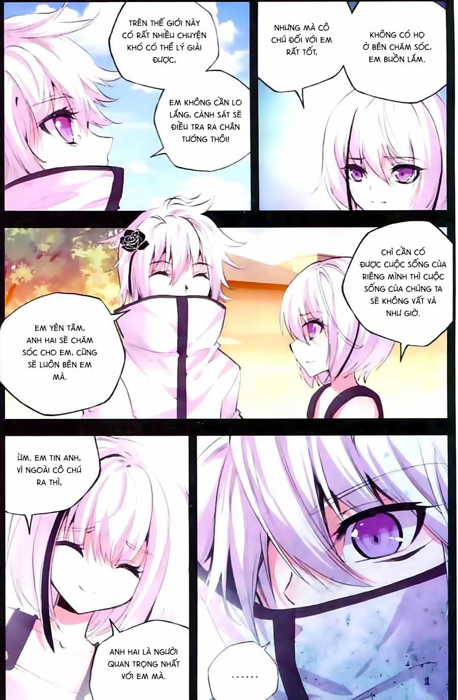 cấp độ phân liệt chapter 69 11