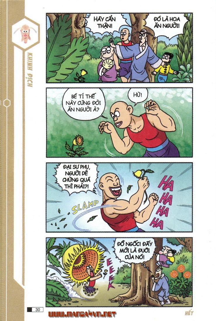 Ô Long Viện chapter 7.1 31