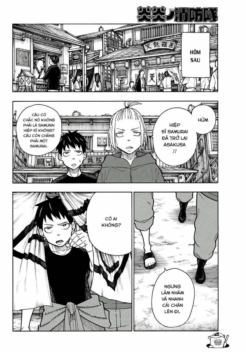 biệt đội lính cứu hỏa chapter 168 19