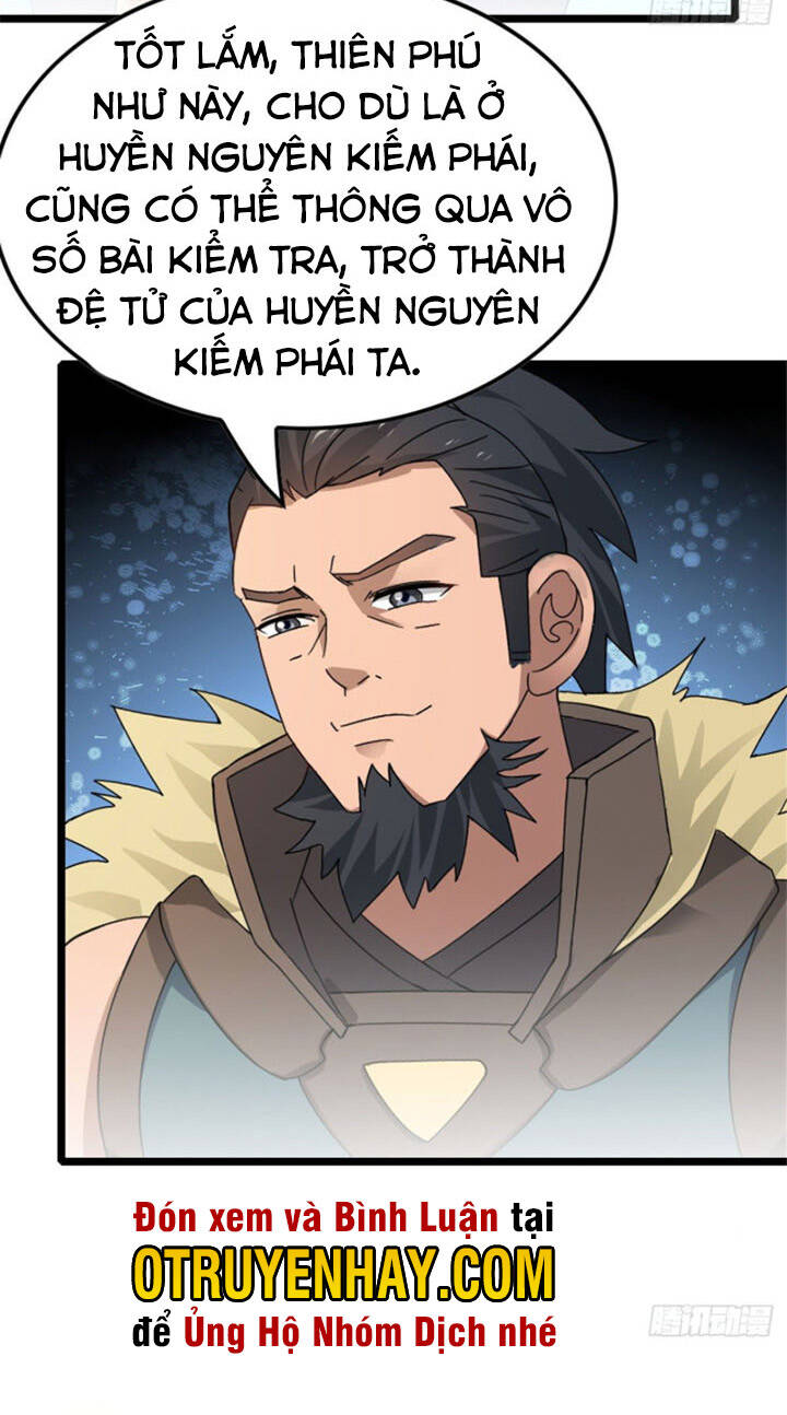 vạn đạo long hoàng chapter 9 12