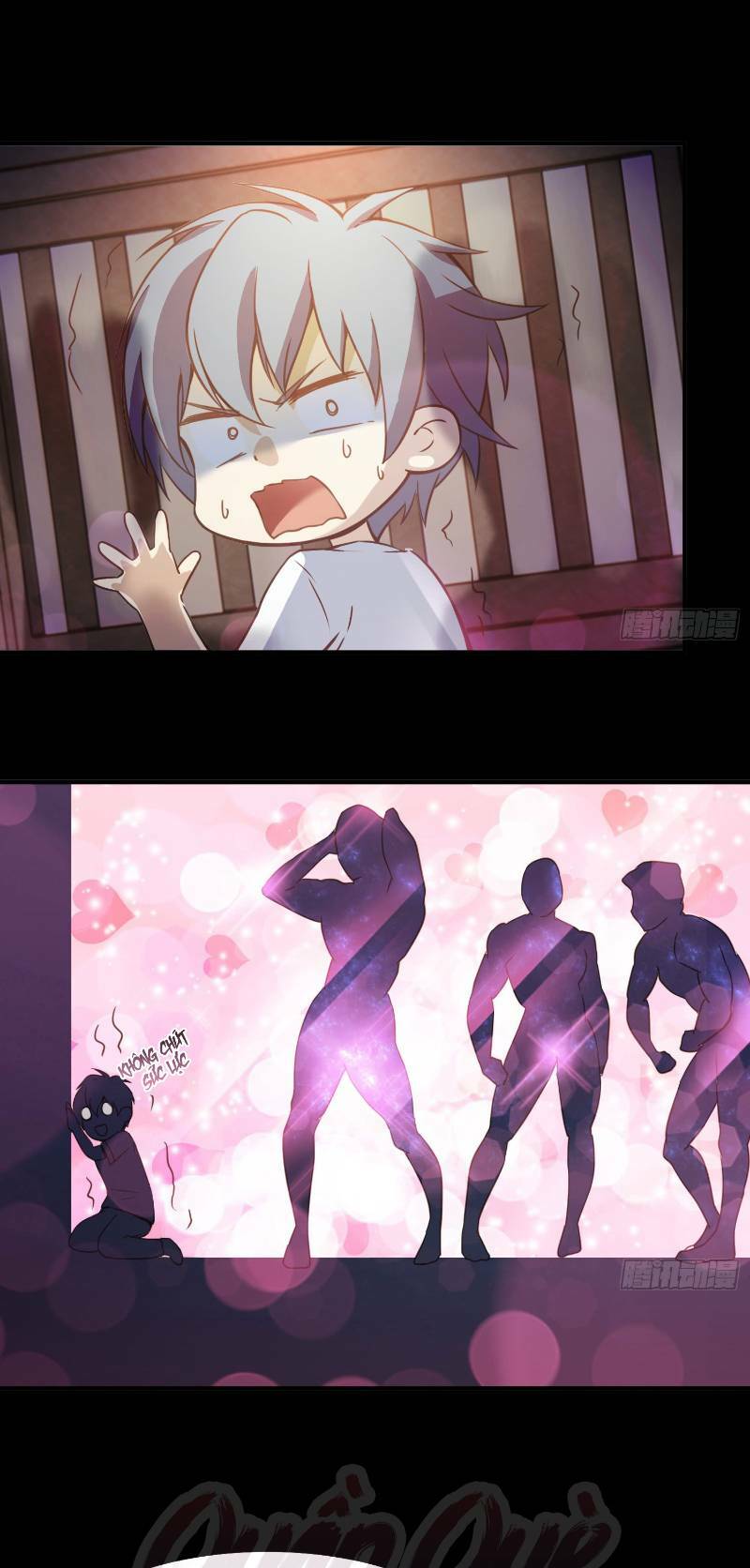 phía sau sát nhân án chapter 0 15