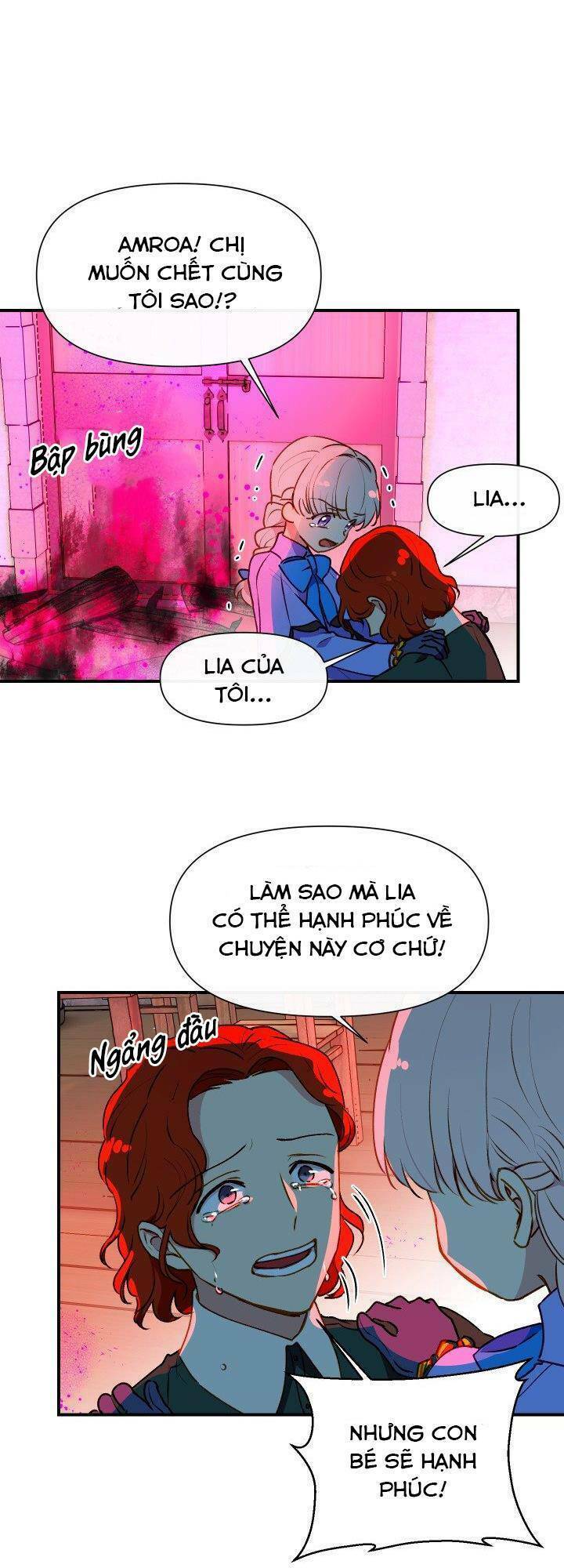 khế ước của nữ công tước quái vật chapter 56 39