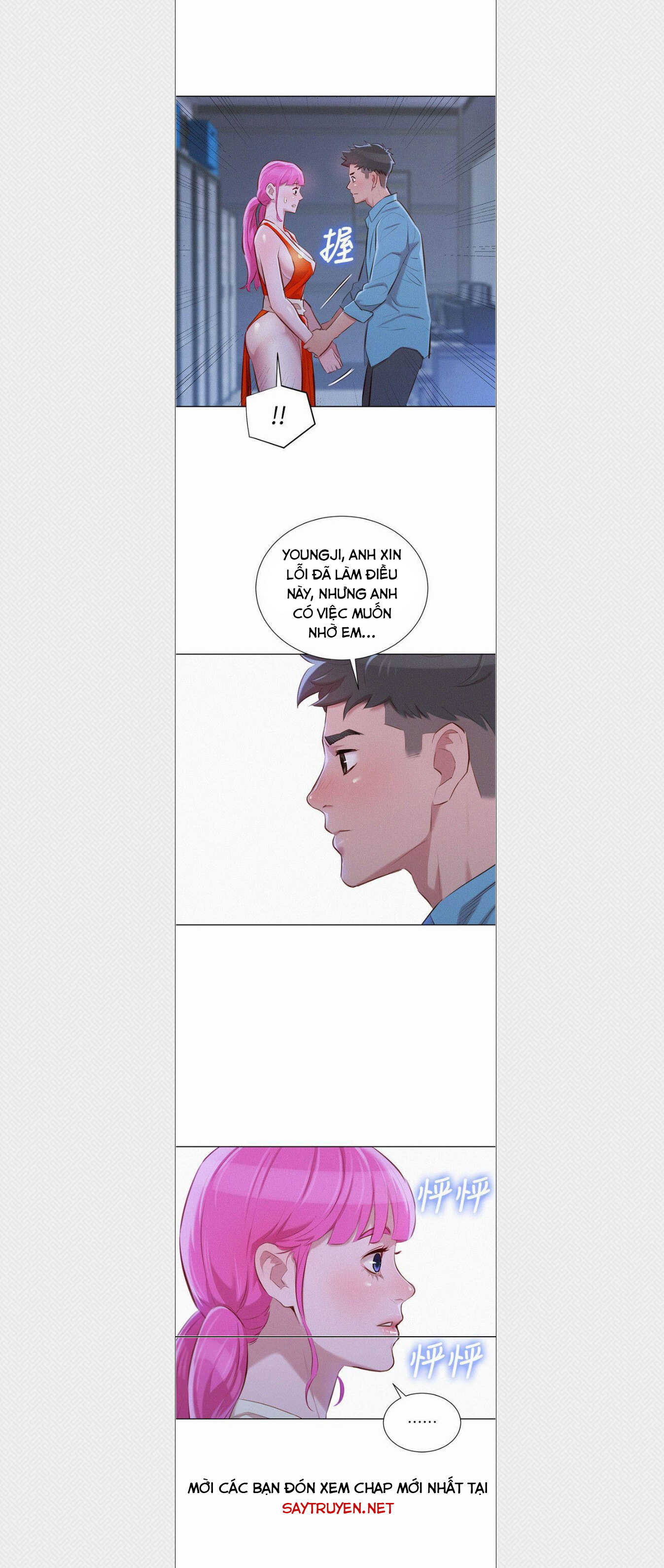 chị gái mưa chapter 40 18