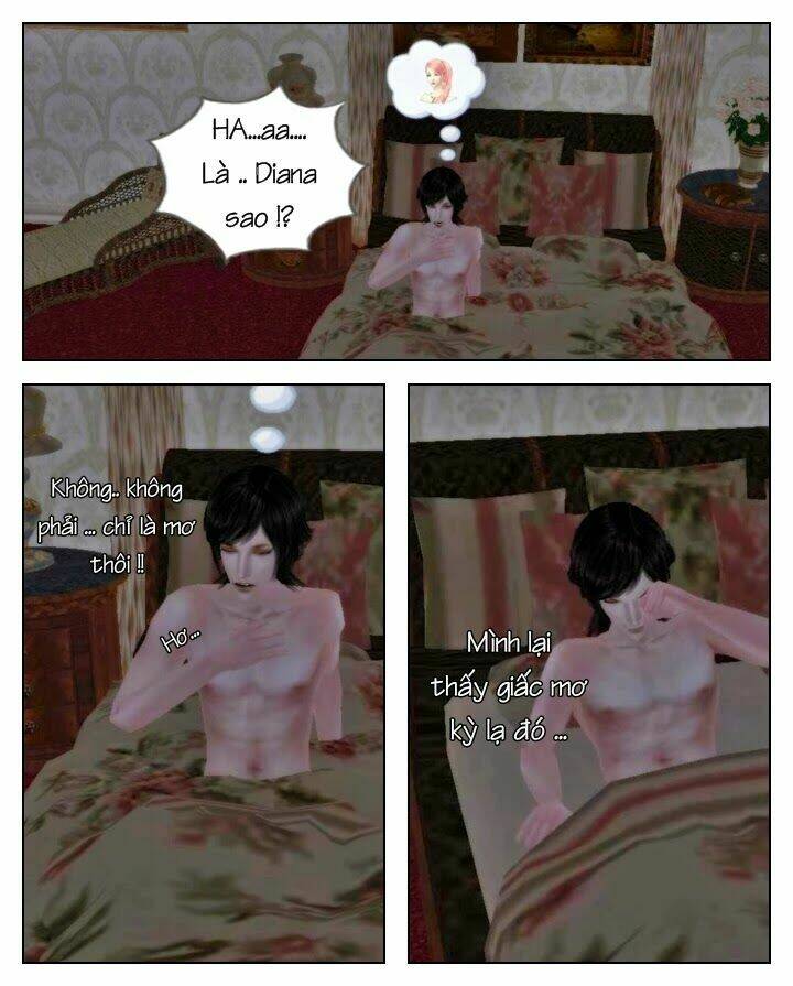 truyện sims - earl story chapter 5 5