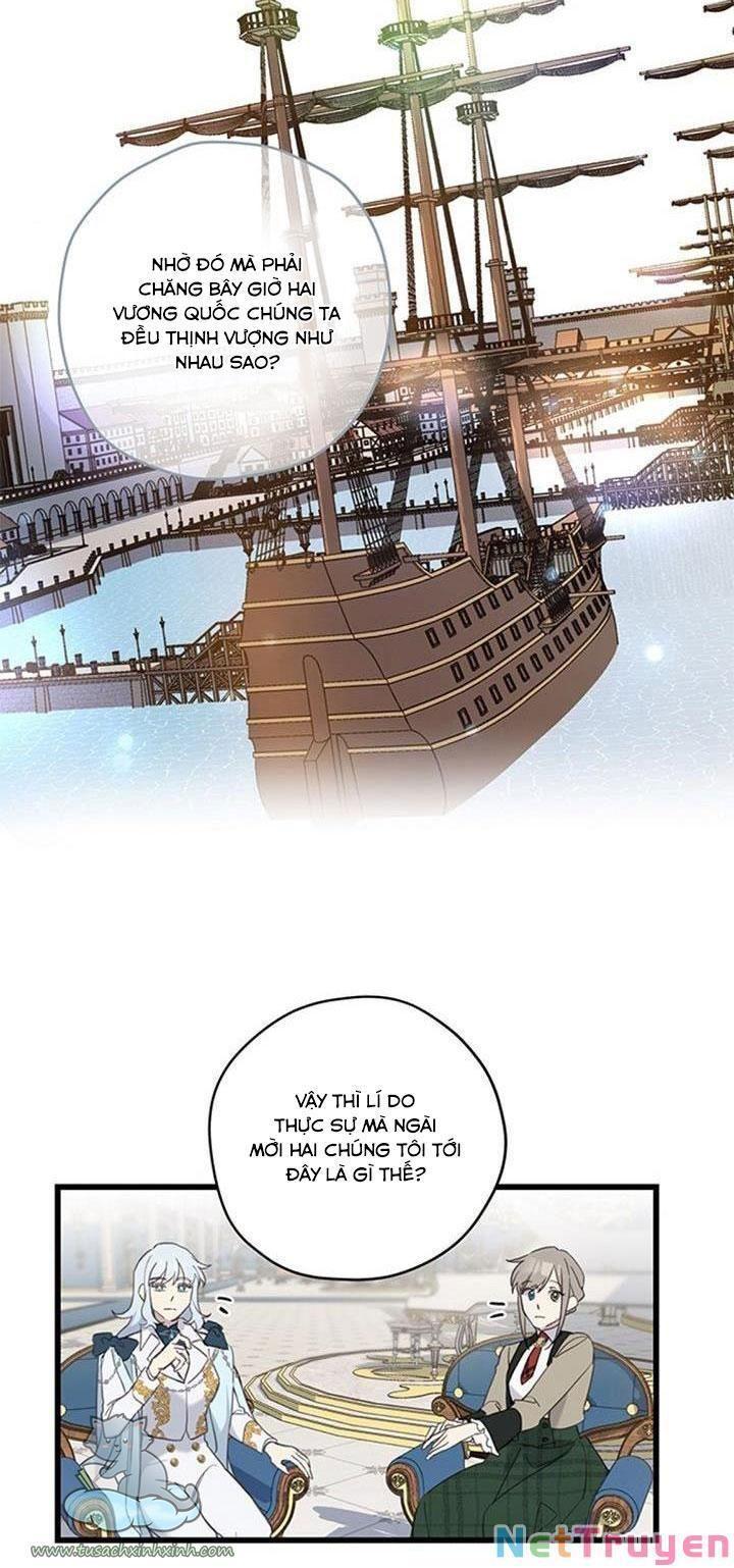 xin hãy cứ khóc, thái tử chapter 13 28