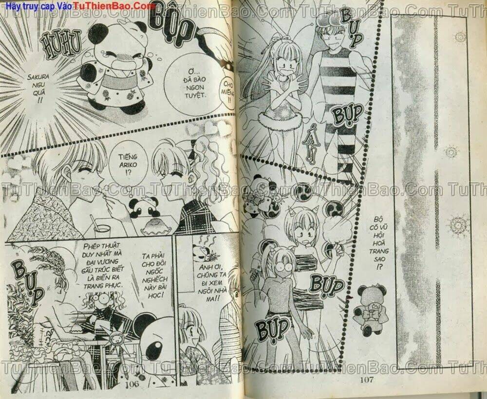 thánh tiểu long nữ chapter 7 53