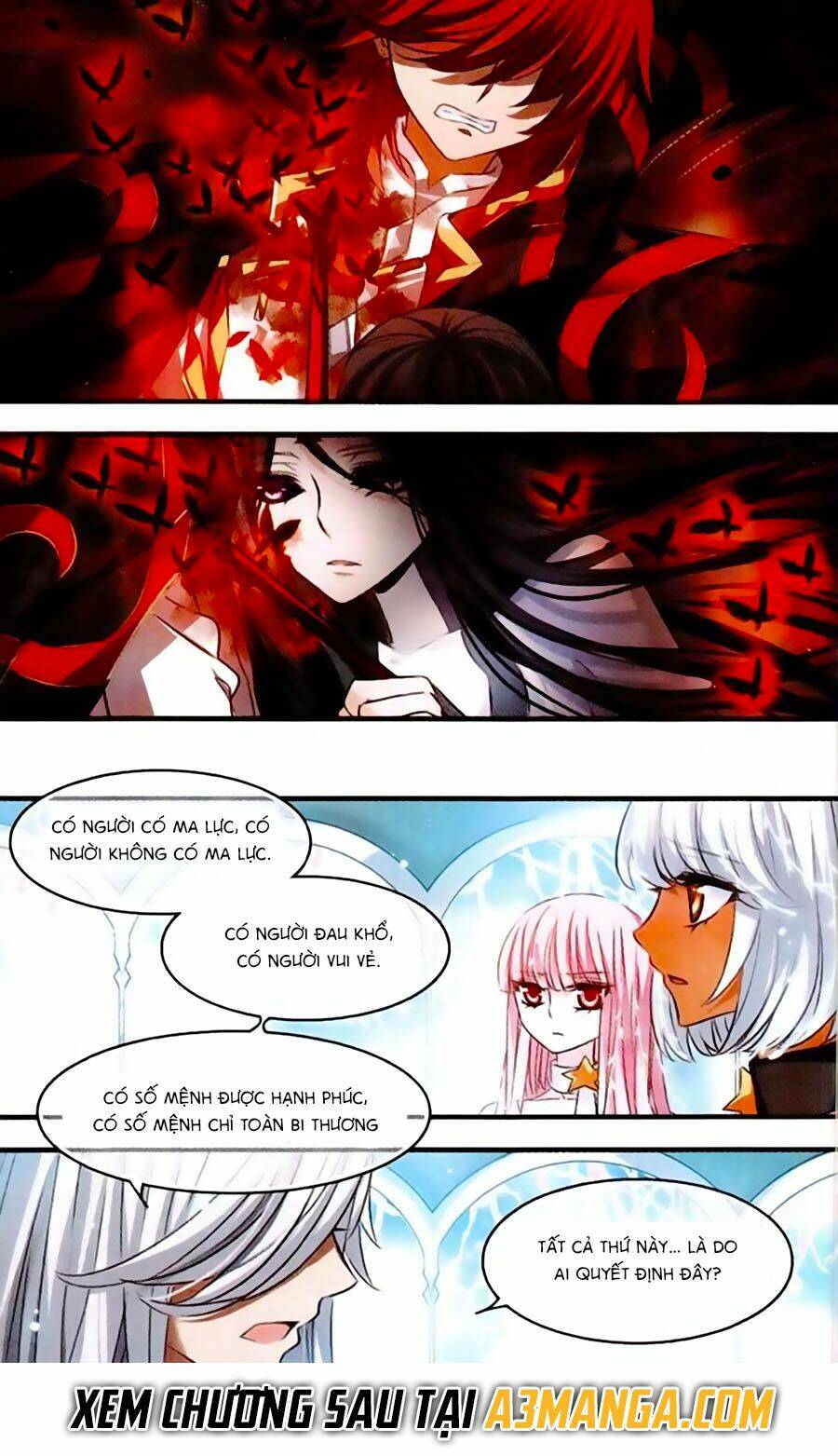 cố lên nào, đại ma vương! chapter 145 21