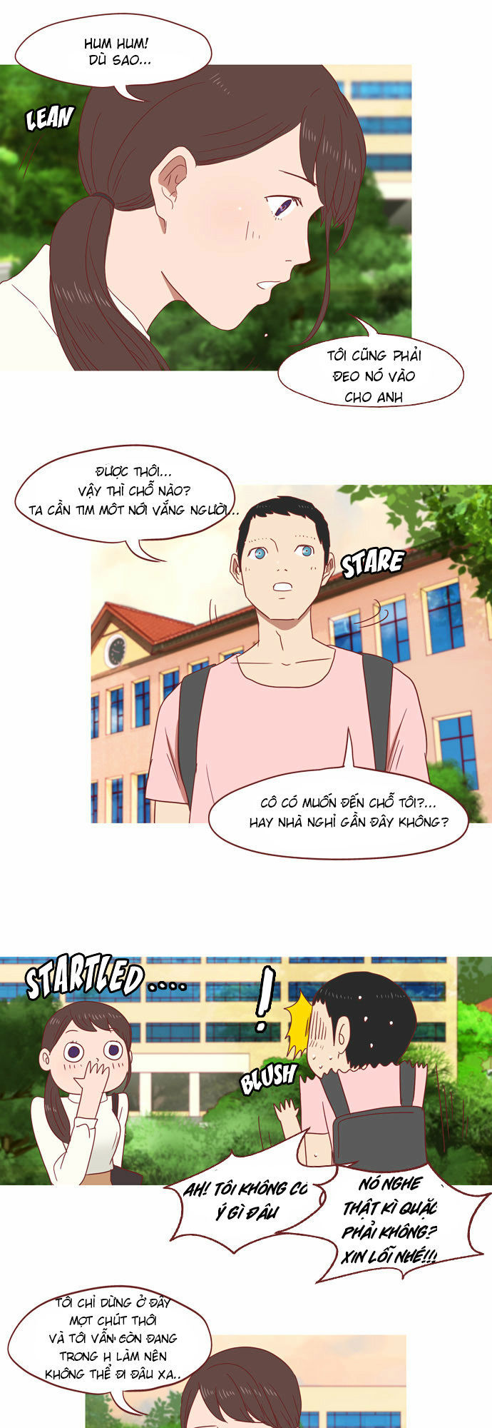 siêu nhân tinh trùng chapter 11 39