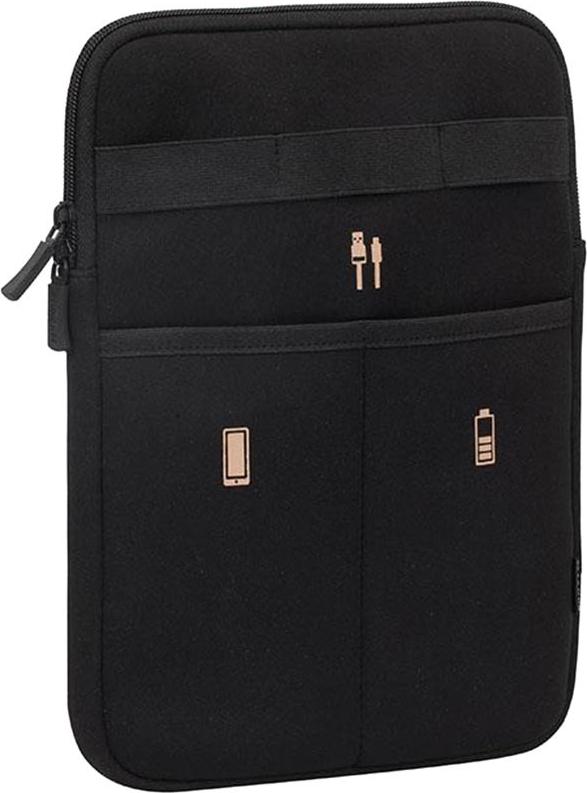 Túi Phụ Kiện RIVACASE 5617 - 10" Travel Organizer - Đen (225 x 300 x 25 mm)