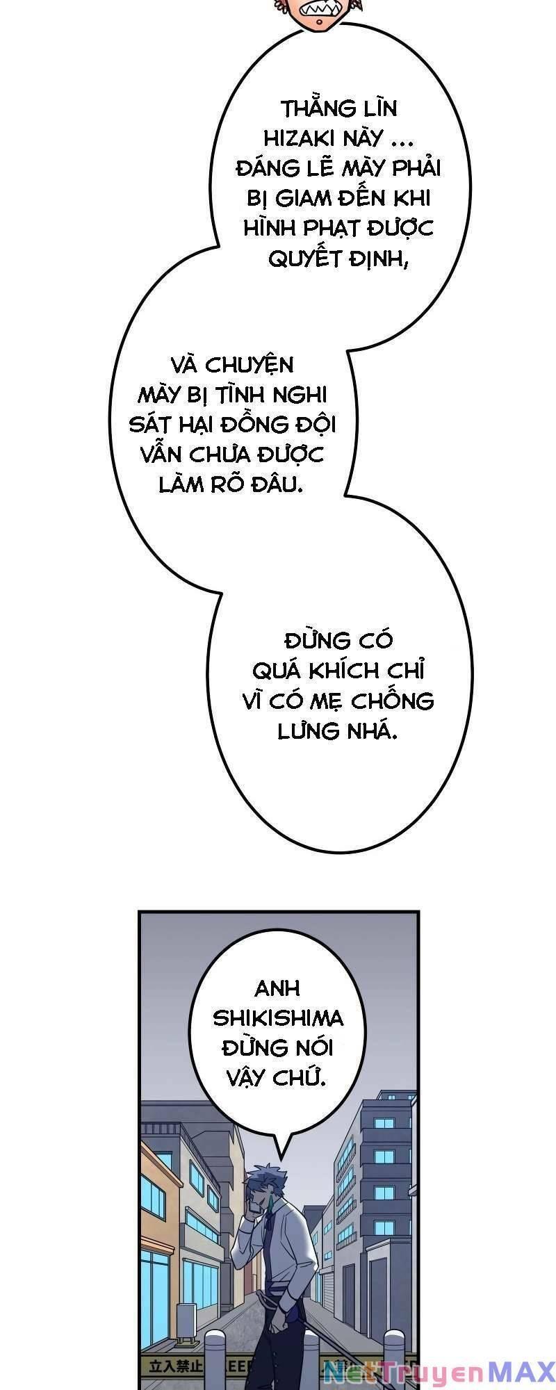 Huyết Thánh Cứu Thế Chủ~ Ta Chỉ Cần 0.0000001% Đã Trở Thành Vô Địch chapter 24 3