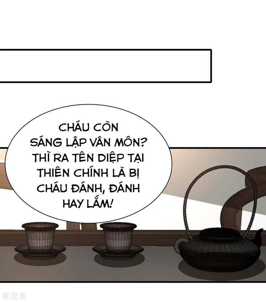 sư phụ của ta là thần tiên chapter 76 29