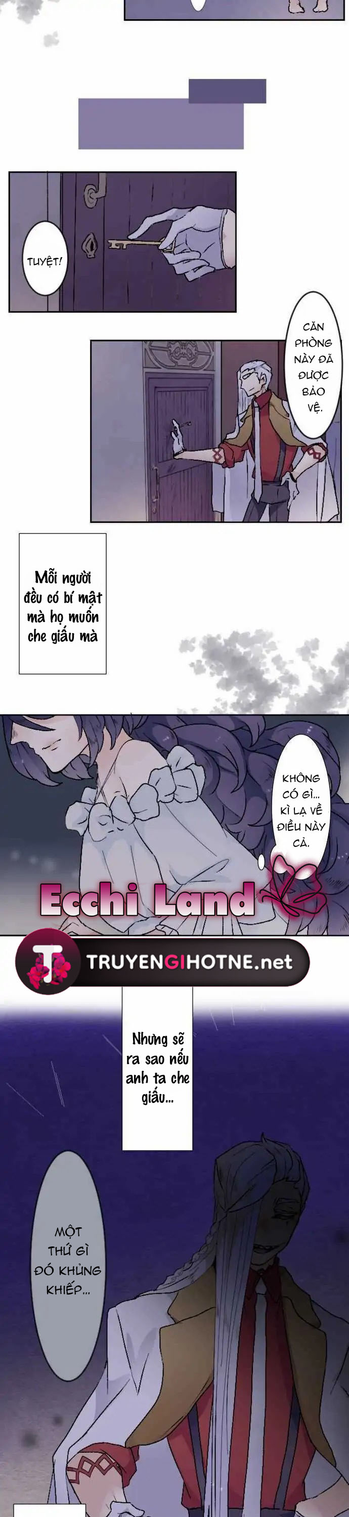 cô gái bị truy đuổi và chàng ma cà rồng chapter 4.2 6